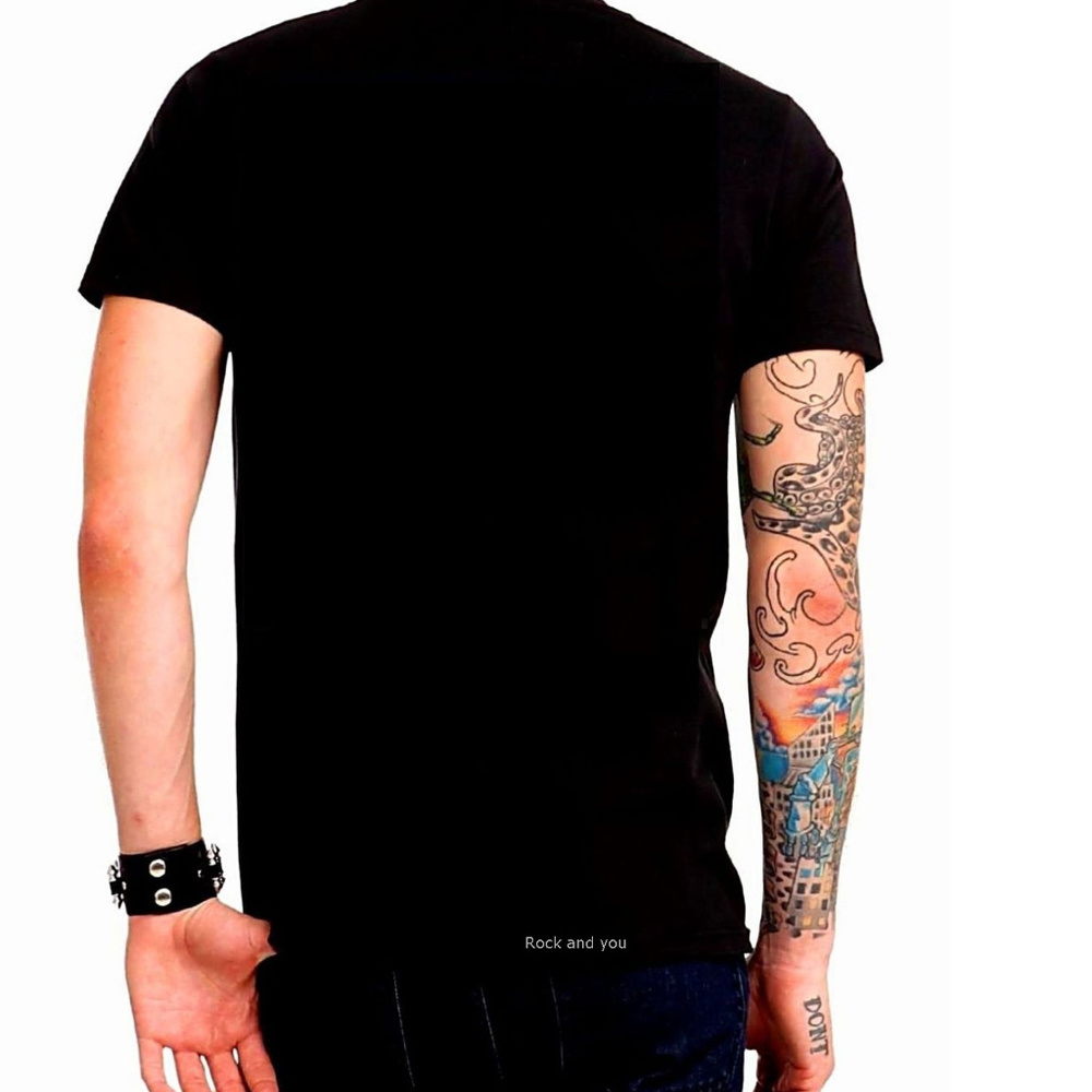 Rancid Boot Kick Logo punk rock T-shirt L XL NWT - Picture 3 of 3